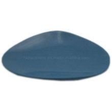 Dark Blue Traingle Melamine Soap Dish